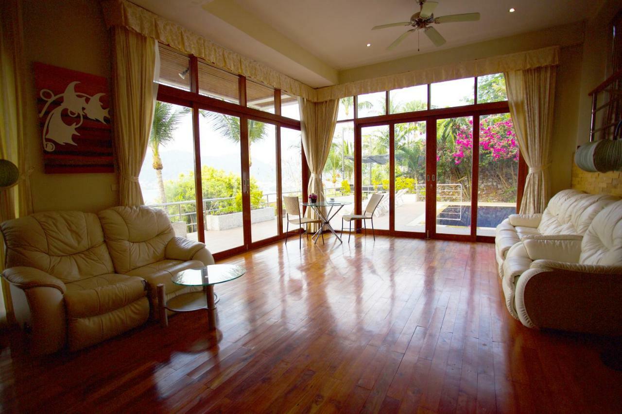 Villa Baan Thap Thim Patong Екстер'єр фото